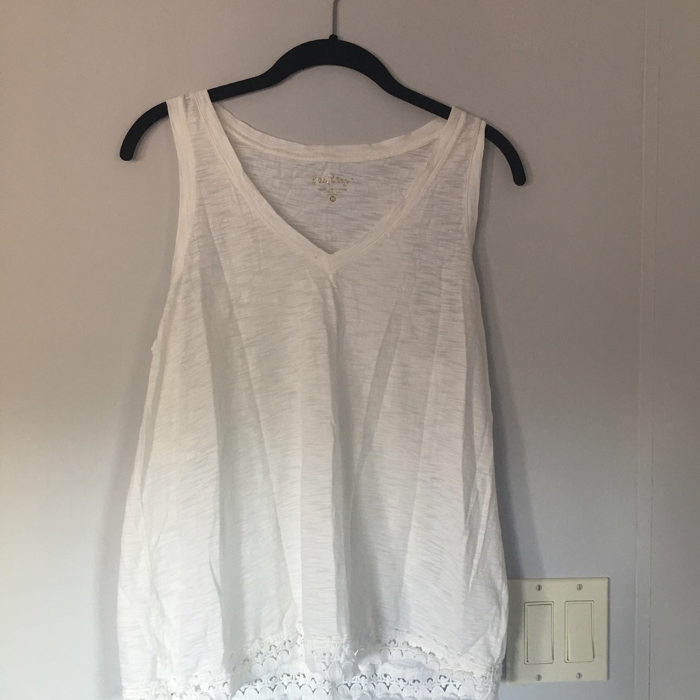 Lilly Pulitzer Tank